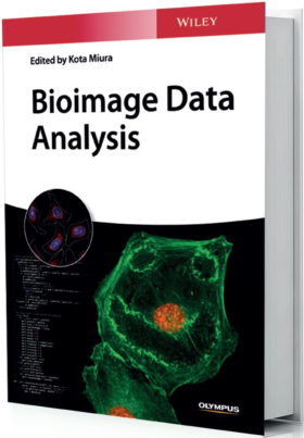 Bioimage Data Analysis cover