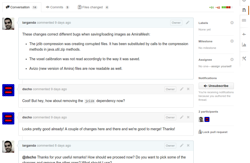 github-discussion-view-tutorial