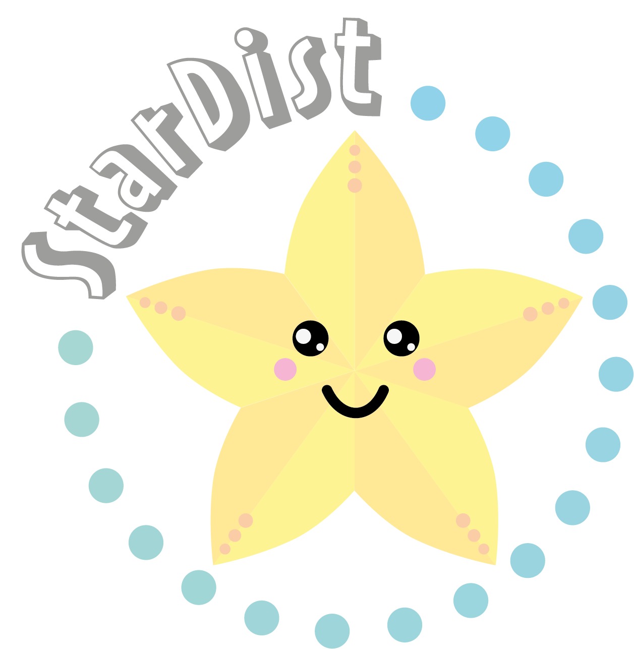 StarDist logo