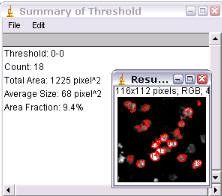 Nucleus counter 2