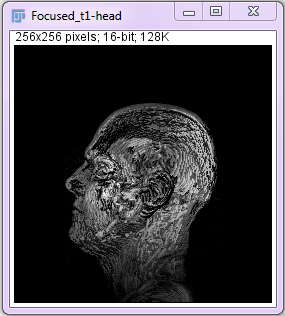 Stack focuser example