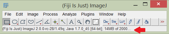 memory status