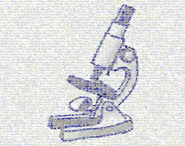 Open clipart microscope