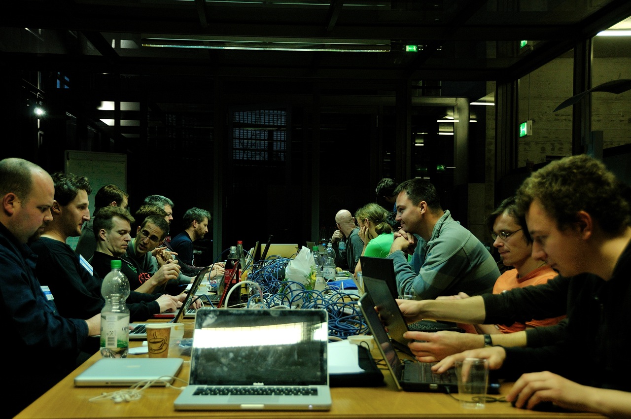 Fiji Hackathon Galeria