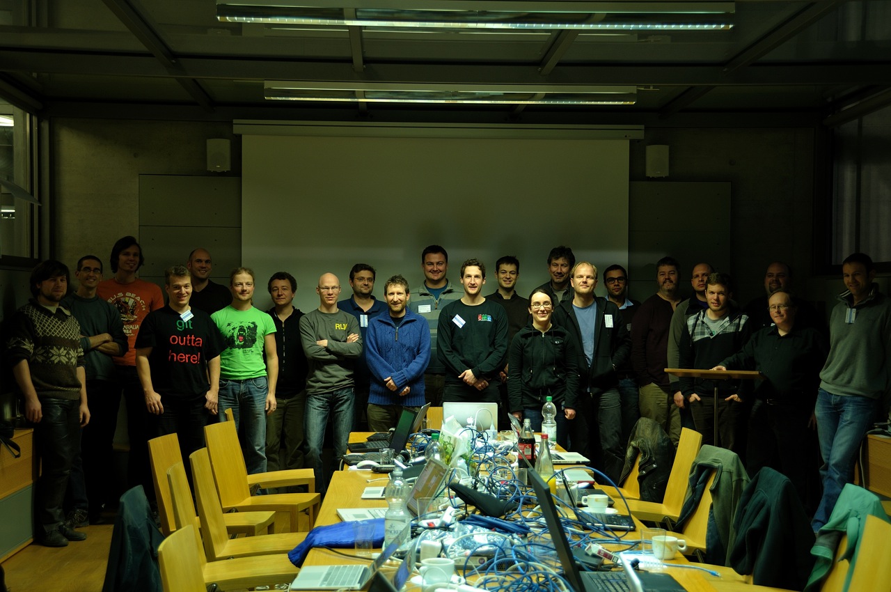 Fiji Hackathon Galleria4