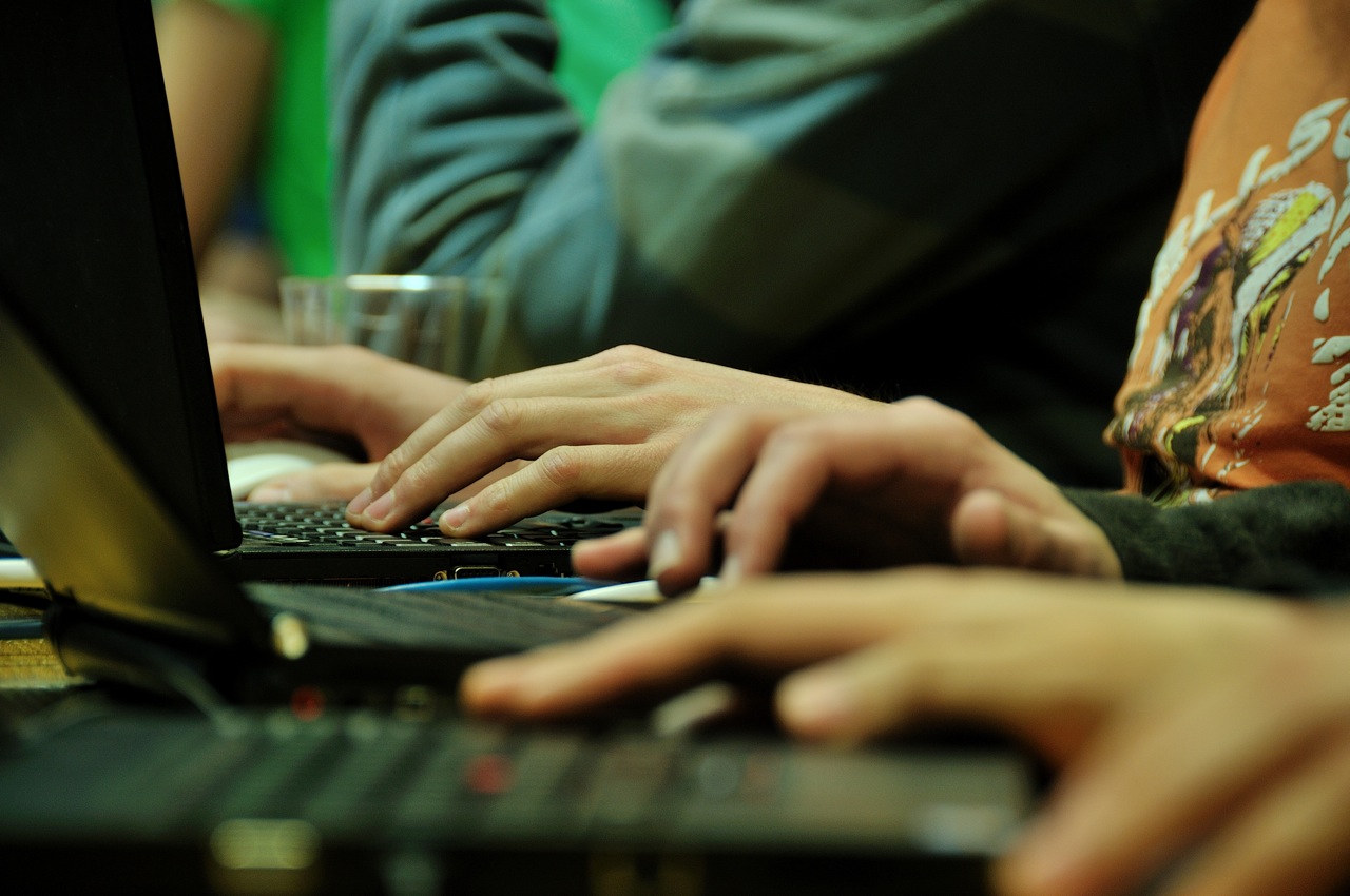 Fiji Hackathon hacking