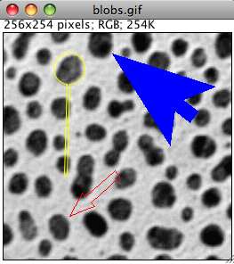 Arrow example