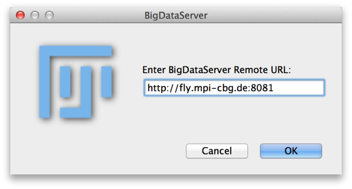 Browse bigdataserver 1