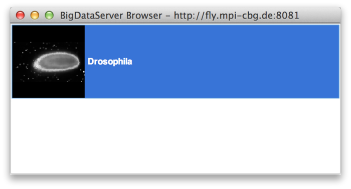 Browse bigdataserver 2