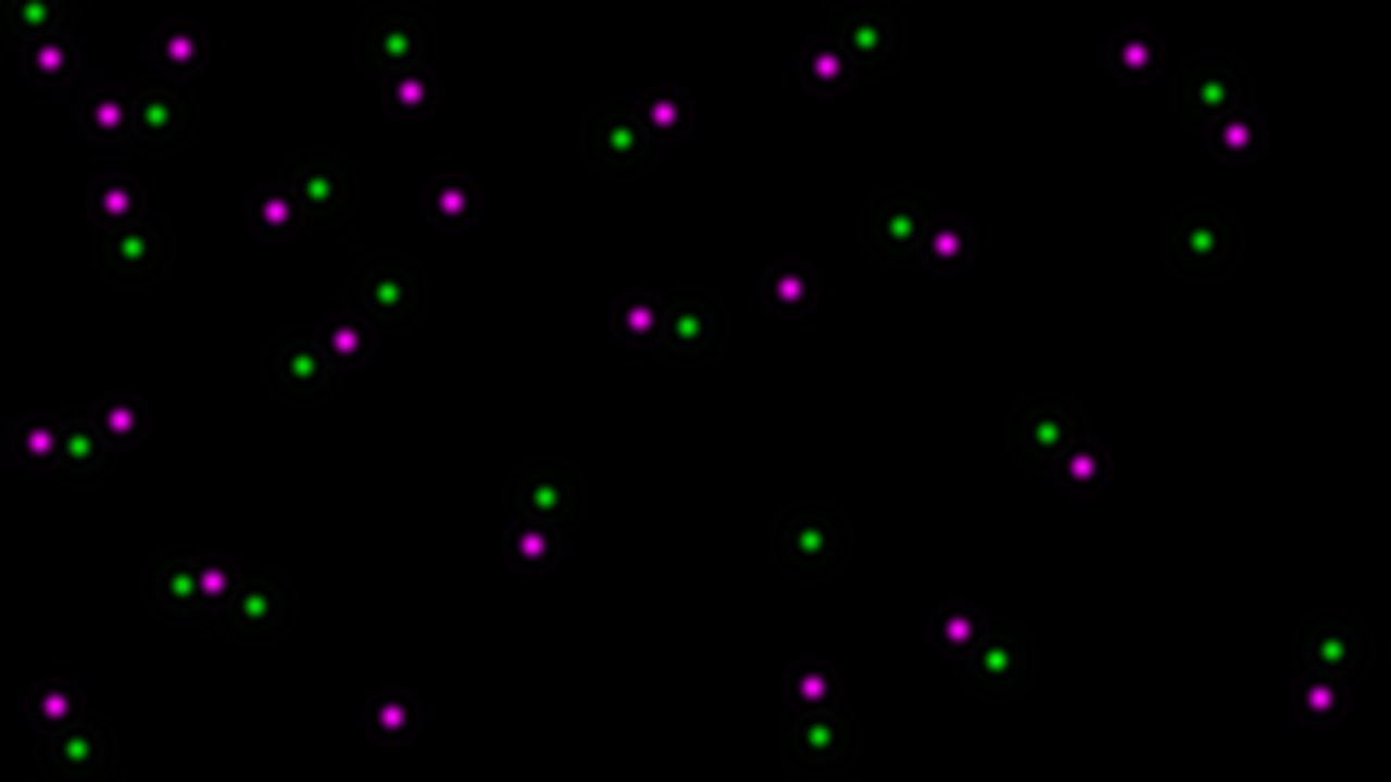 Composite of images analyzed