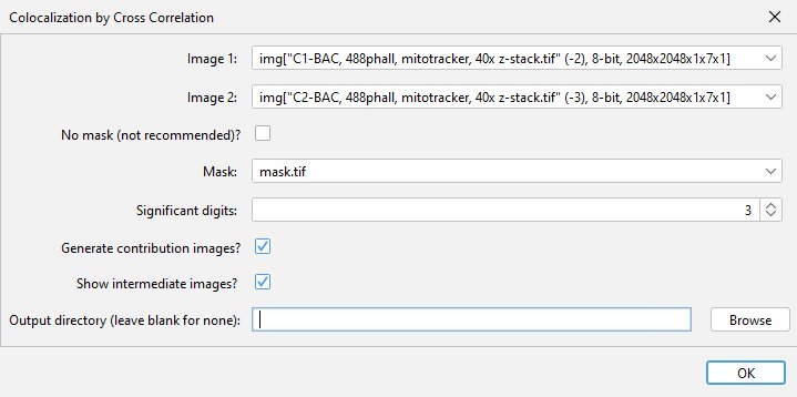 colocbycorrelateoptions