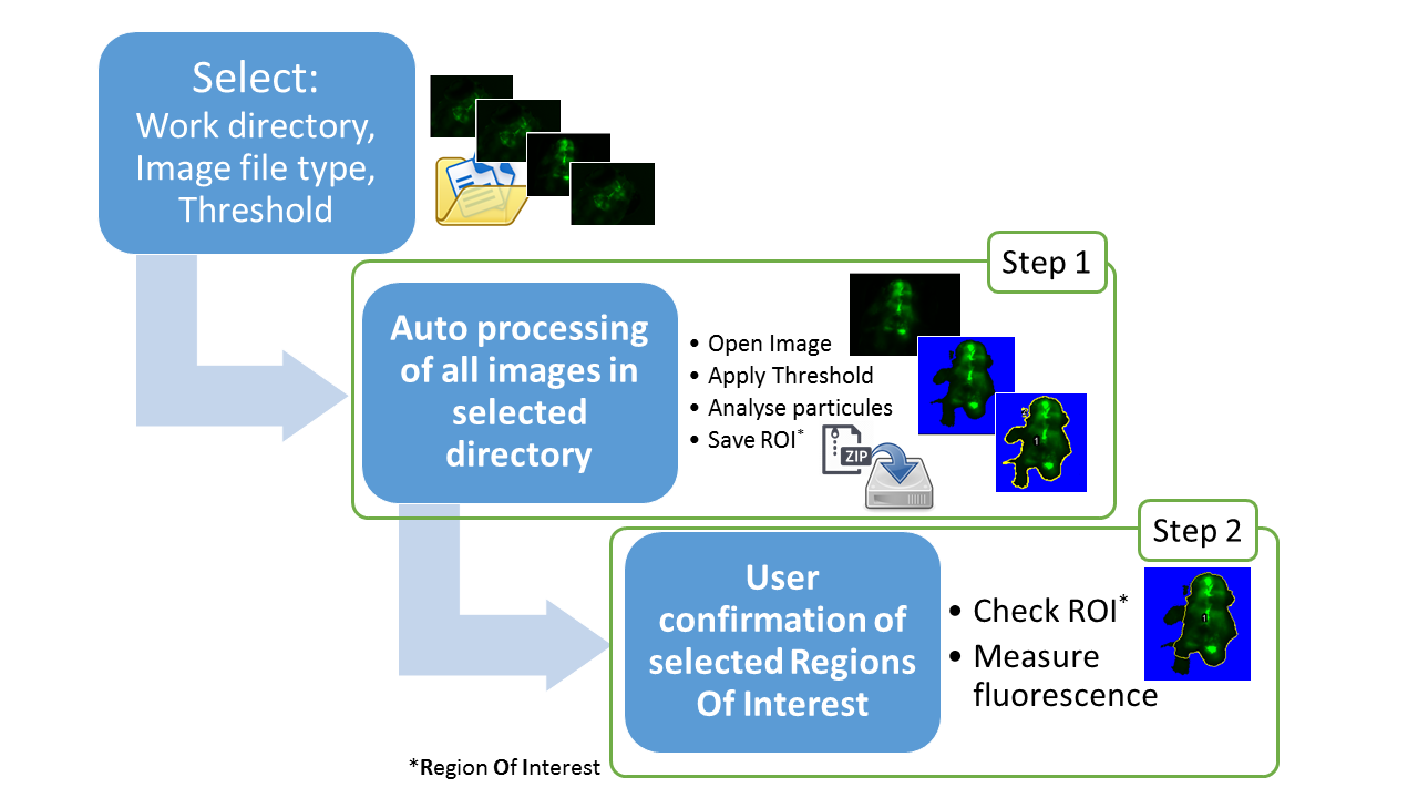 Fast processing