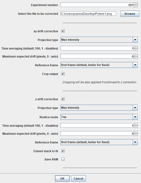 Figure 2: Estimate and apply user interface Figure 2: Estimate and apply user interface