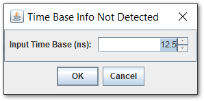 time-base-info-not-detected