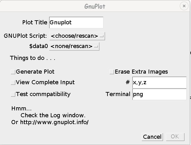 gnu-plot