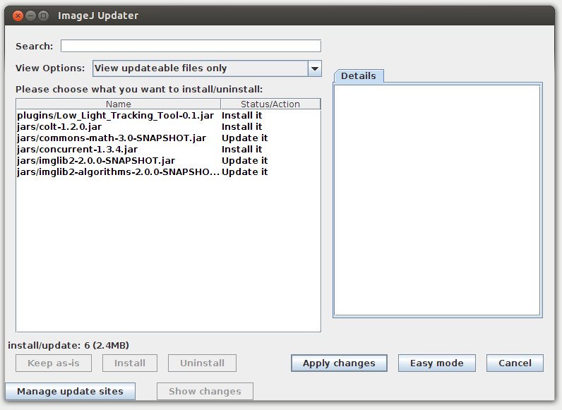 LLTT required files for installation