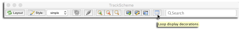 MaMuT TrackScheme display decoration button