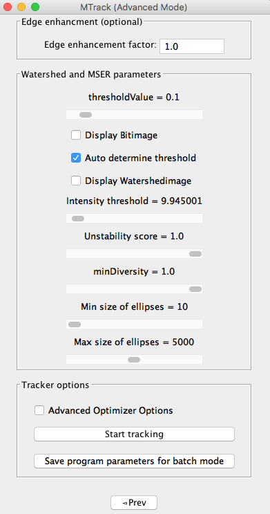 Trackadvancedwater