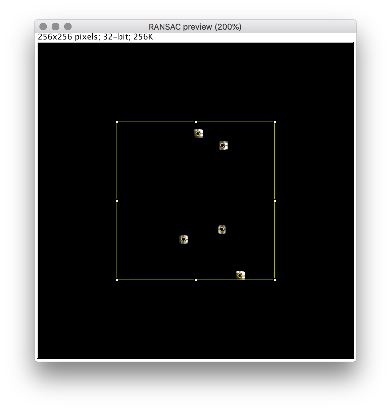 multipe-dots-interactive-error-ransac