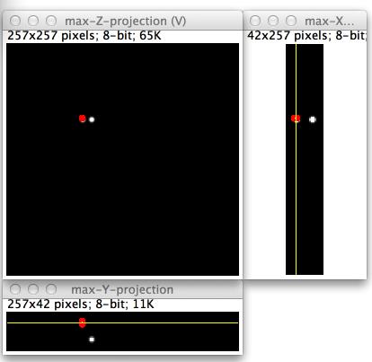 LLTT 3D tracking with object marker