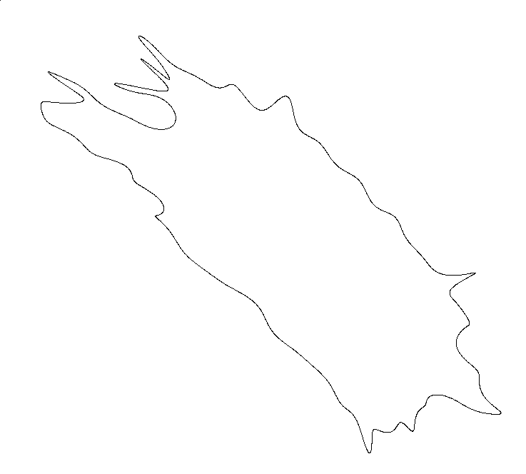 none\|300px\|Smoothed contour (2% of FDs retained)