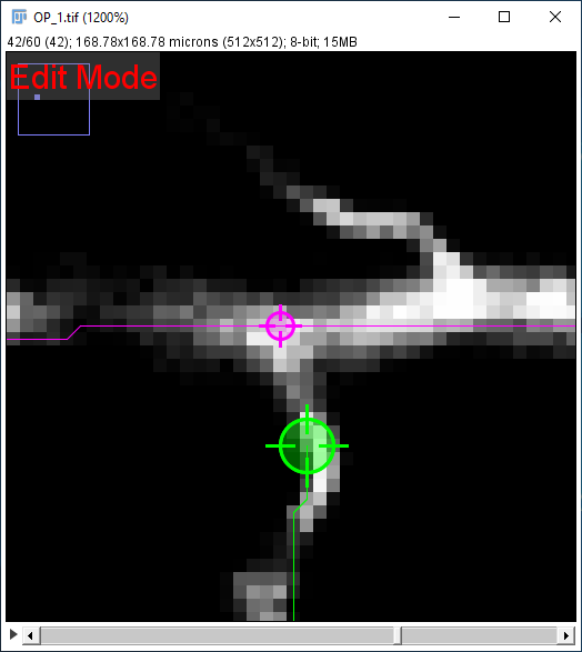 2) Select child path and activate second join node