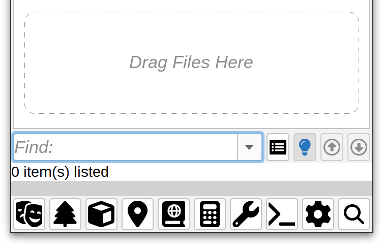 Selection Toolbar