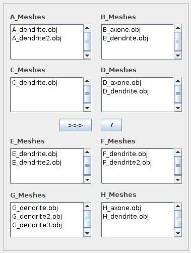 Soc meshes