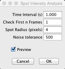 Spotintensityanalysisscreenshot