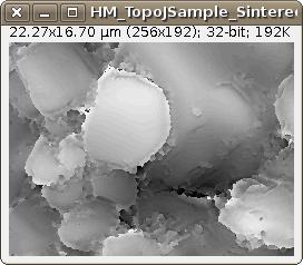 Topoj computed topography