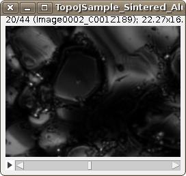 Topoj sintered alumina