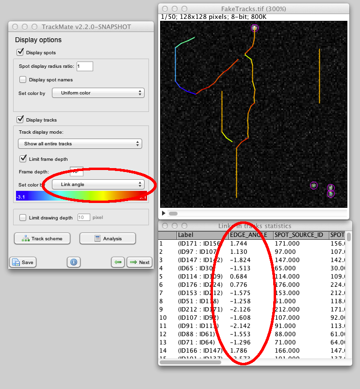 Develop edge analyzer