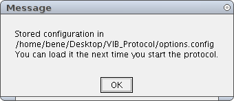 Vib protocol 3