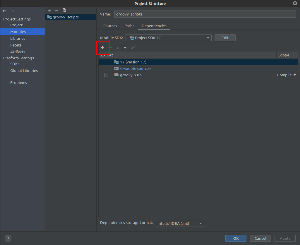 add_jar_dependencies