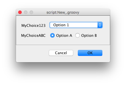 Input styles