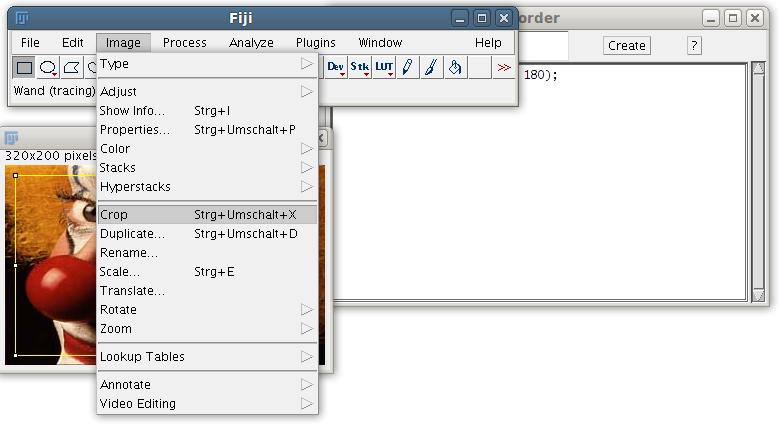 How to apply a common operation to a complete directory 4