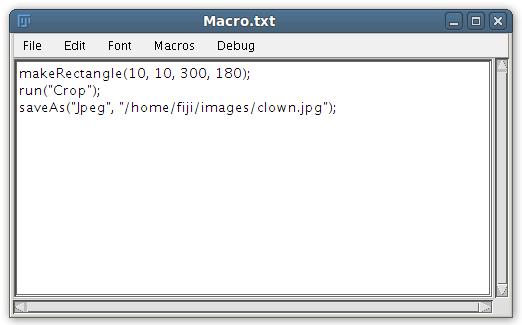 How to apply a common operation to a complete directory 7